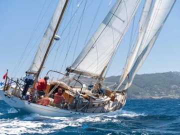 Herbert Woods Yawl Clásico preowned for sale