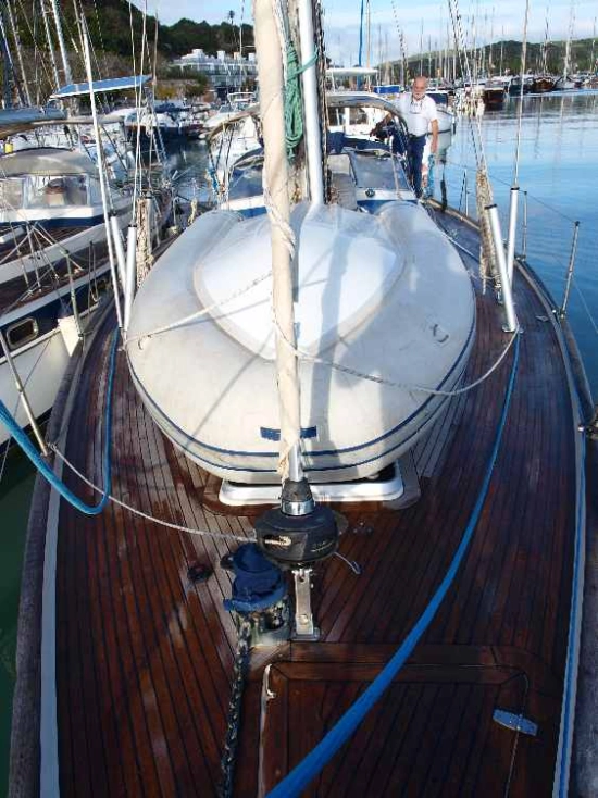 Hallberg Rassy HR 42 F preowned for sale