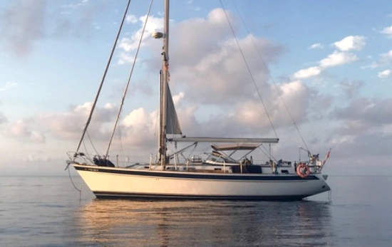 Hallberg Rassy HR 42 F preowned for sale