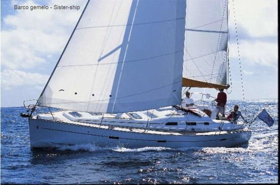 Beneteau Oceanis 393 Clipper gebraucht zum verkauf