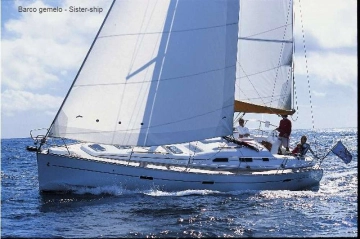 Beneteau Oceanis 393 Clipper preowned for sale