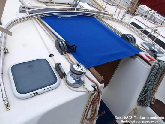 Beneteau Oceanis 393 Clipper gebraucht zum verkauf