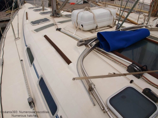 Beneteau Oceanis 393 Clipper gebraucht zum verkauf