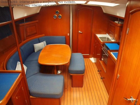 Beneteau Oceanis 393 Clipper gebraucht zum verkauf