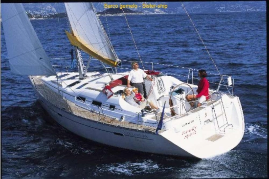 Beneteau Oceanis 393 Clipper gebraucht zum verkauf