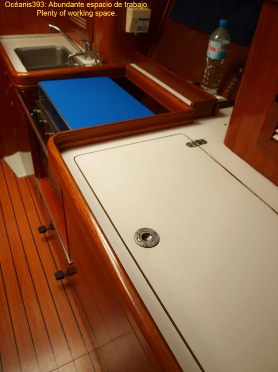 Beneteau Oceanis 393 Clipper gebraucht zum verkauf