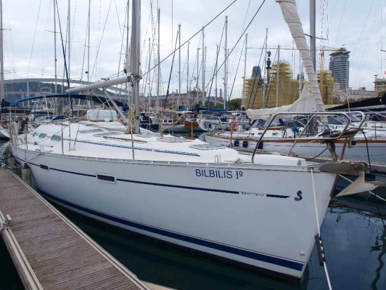 Beneteau Oceanis 393 Clipper gebraucht zum verkauf