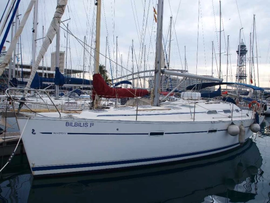 Beneteau Oceanis 393 Clipper gebraucht zum verkauf