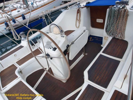 Beneteau Oceanis 393 Clipper gebraucht zum verkauf