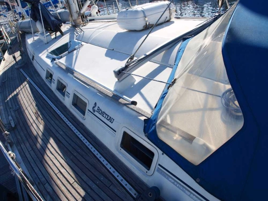 Beneteau Oceanis 510 preowned for sale