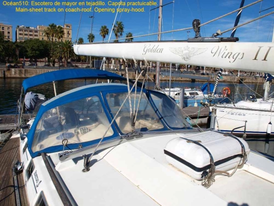 Beneteau Oceanis 510 preowned for sale