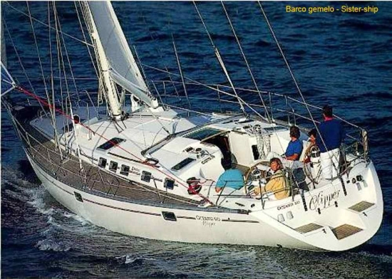 Beneteau Oceanis 510 preowned for sale