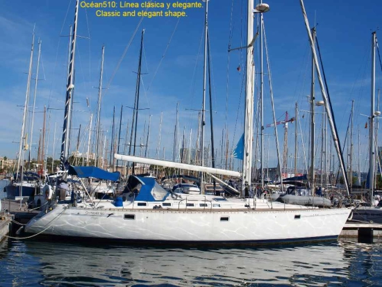 Beneteau Oceanis 510 preowned for sale