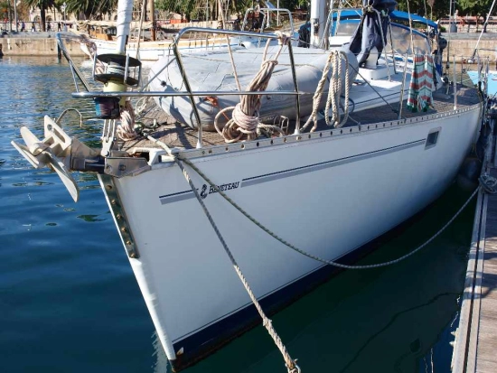 Beneteau Oceanis 510 preowned for sale