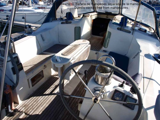 Beneteau Oceanis 510 preowned for sale