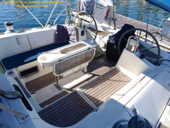 Beneteau Oceanis 510 preowned for sale