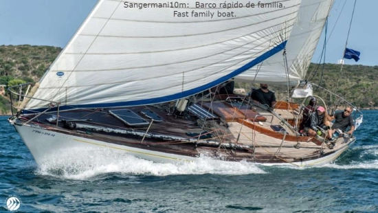 Sangermani II Clase IOR preowned for sale