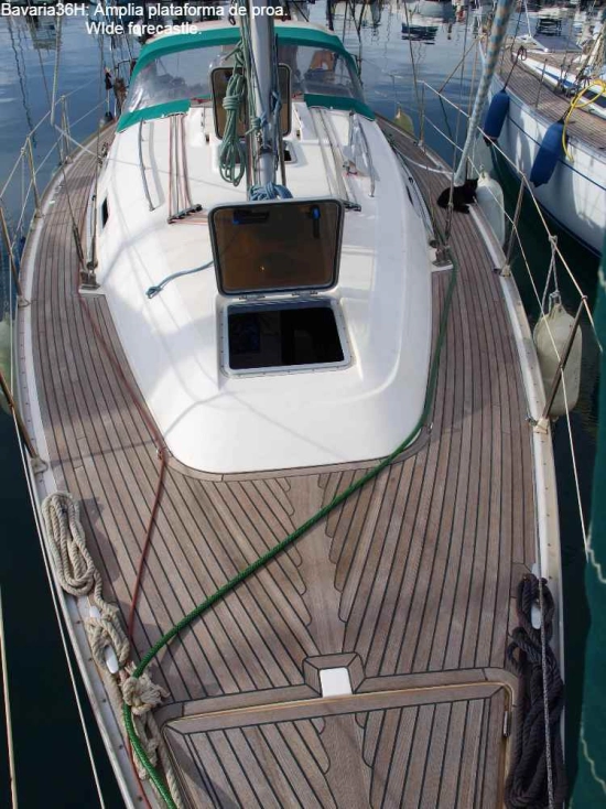 Bavaria Yachts 36 Holiday preowned for sale