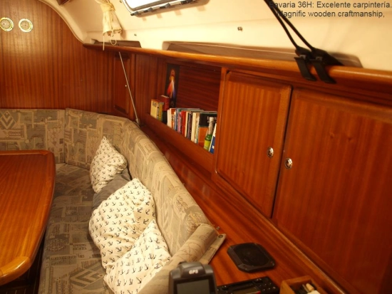 Bavaria Yachts 36 Holiday preowned for sale