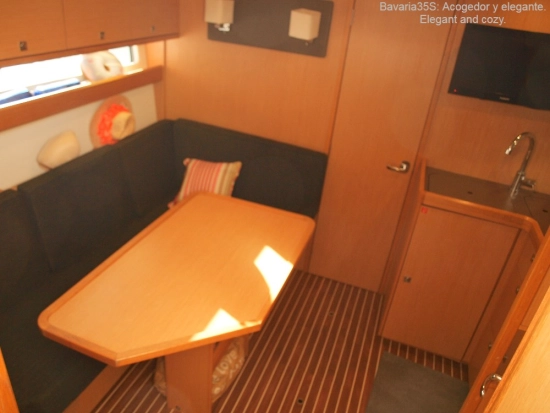 Bavaria Yachts 35 Sport gebraucht zum verkauf