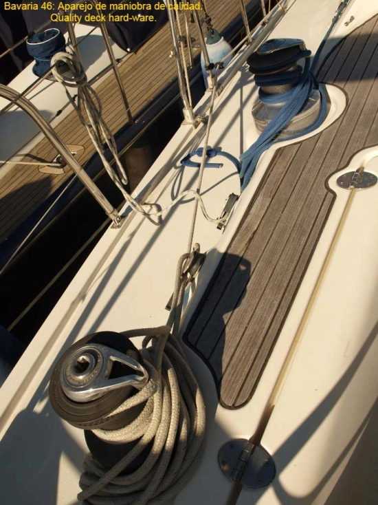 Bavaria Yachts 46 Cruiser preowned for sale