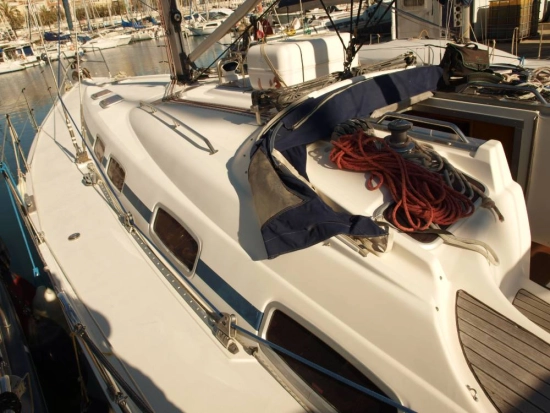 Bavaria Yachts 46 Cruiser preowned for sale