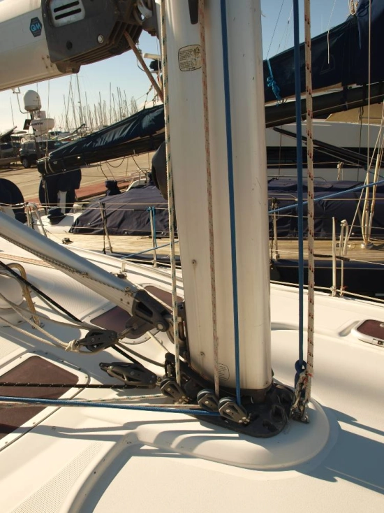 Bavaria Yachts 46 Cruiser preowned for sale