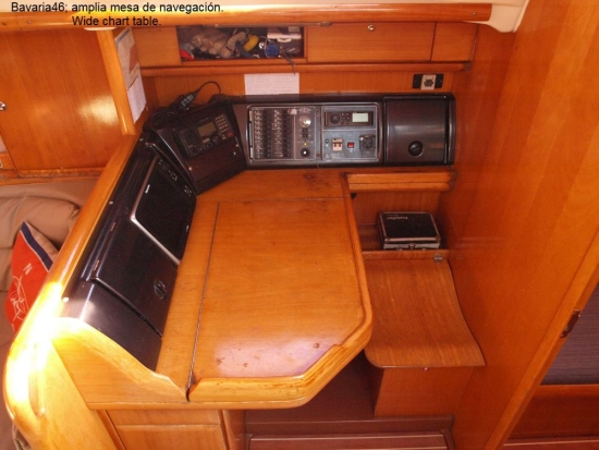 Bavaria Yachts 46 Cruiser preowned for sale