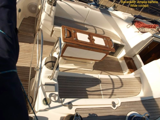 Bavaria Yachts 46 Cruiser preowned for sale