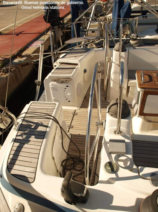 Bavaria Yachts 46 Cruiser preowned for sale