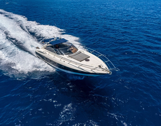 Sunseeker Camargue 50 gebraucht zum verkauf