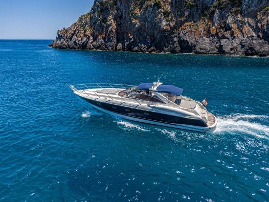 Sunseeker Camargue 50 gebraucht zum verkauf