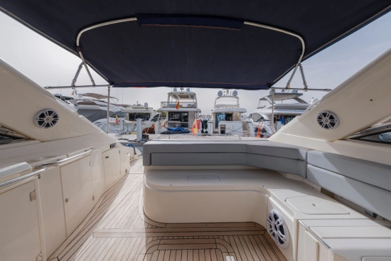 Sunseeker Camargue 50 gebraucht zum verkauf