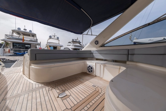 Sunseeker Camargue 50 gebraucht zum verkauf