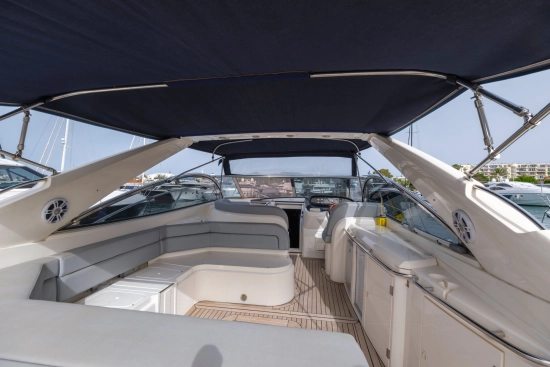 Sunseeker Camargue 50 gebraucht zum verkauf