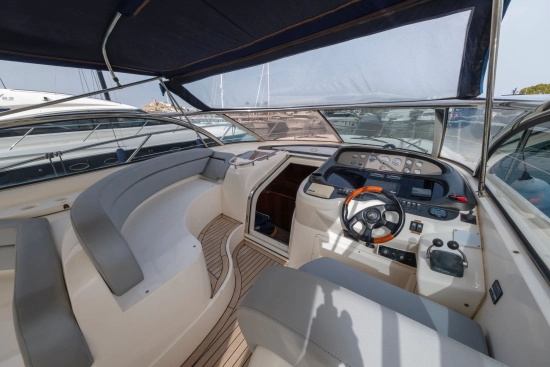 Sunseeker Camargue 50 gebraucht zum verkauf