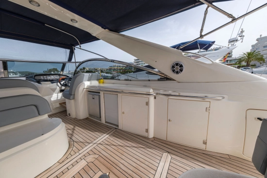 Sunseeker Camargue 50 gebraucht zum verkauf