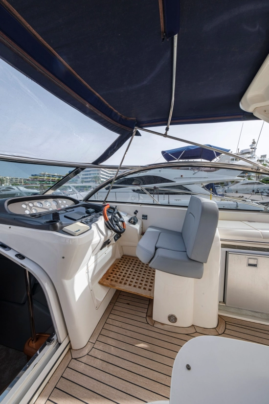 Sunseeker Camargue 50 gebraucht zum verkauf