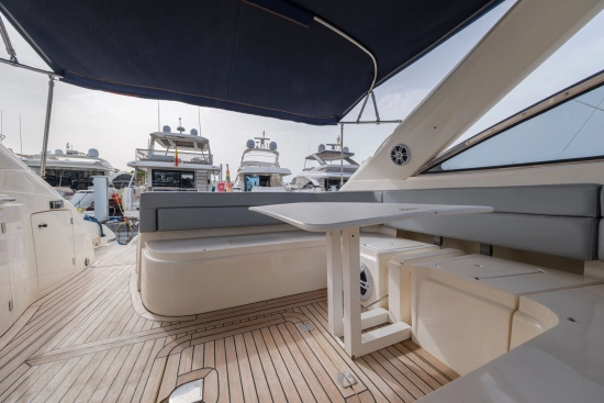 Sunseeker Camargue 50 gebraucht zum verkauf