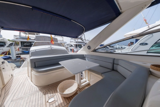 Sunseeker Camargue 50 gebraucht zum verkauf