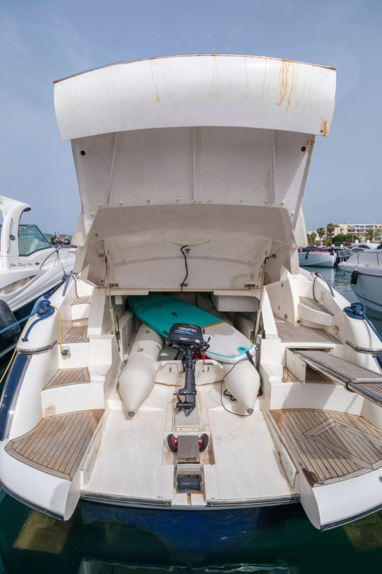 Sunseeker Camargue 50 gebraucht zum verkauf