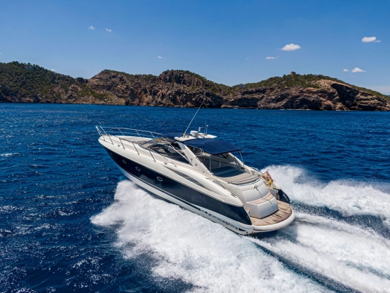 Sunseeker Camargue 50 gebraucht zum verkauf