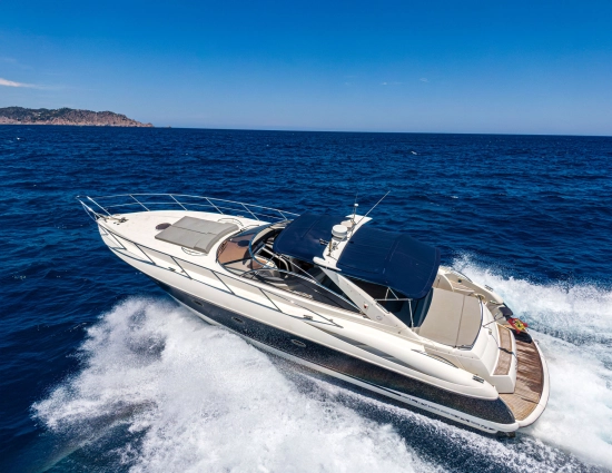 Sunseeker Camargue 50 gebraucht zum verkauf