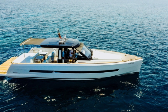 Fjord 42 OPEN d’occasion à vendre