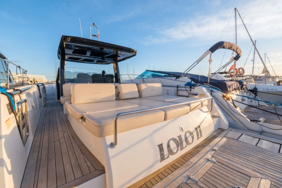 Fjord 42 OPEN d’occasion à vendre