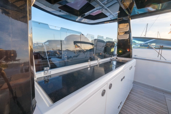 Fjord 42 OPEN d’occasion à vendre