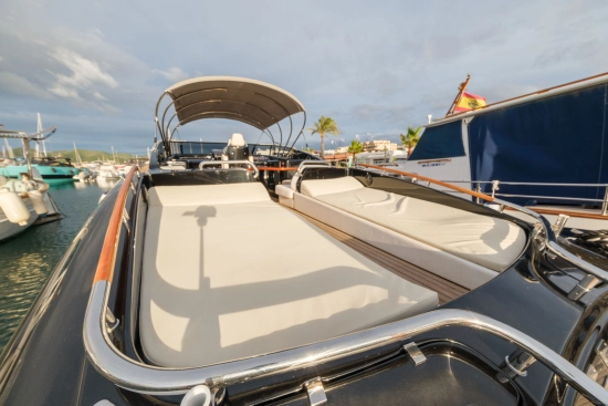 Riva Rivarama 44 Super d’occasion à vendre