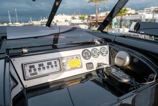 Riva Rivarama 44 Super d’occasion à vendre