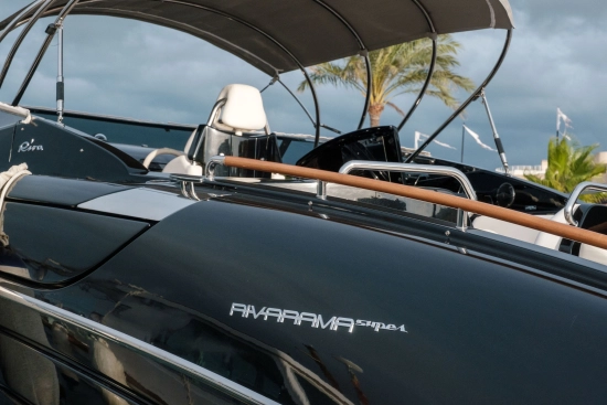 Riva Rivarama 44 Super d’occasion à vendre