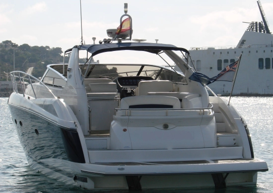 Sunseeker Portofino 47 preowned for sale